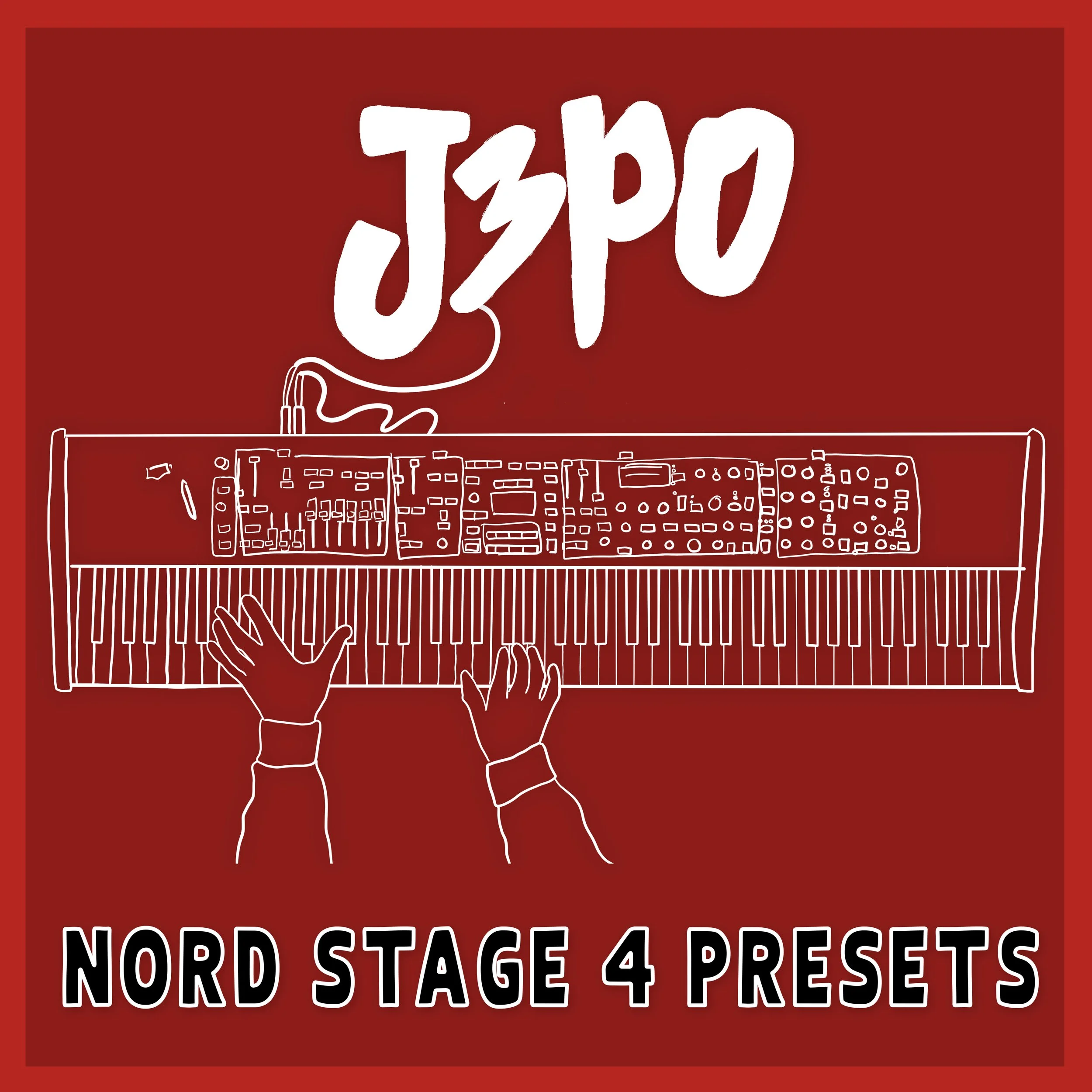 Arturia Stage-73 J3PO Presets Collection — Julian J3PO Pollack